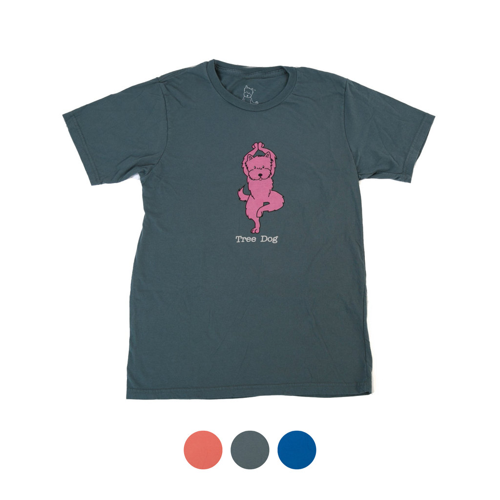 Tree Dog T-Shirt