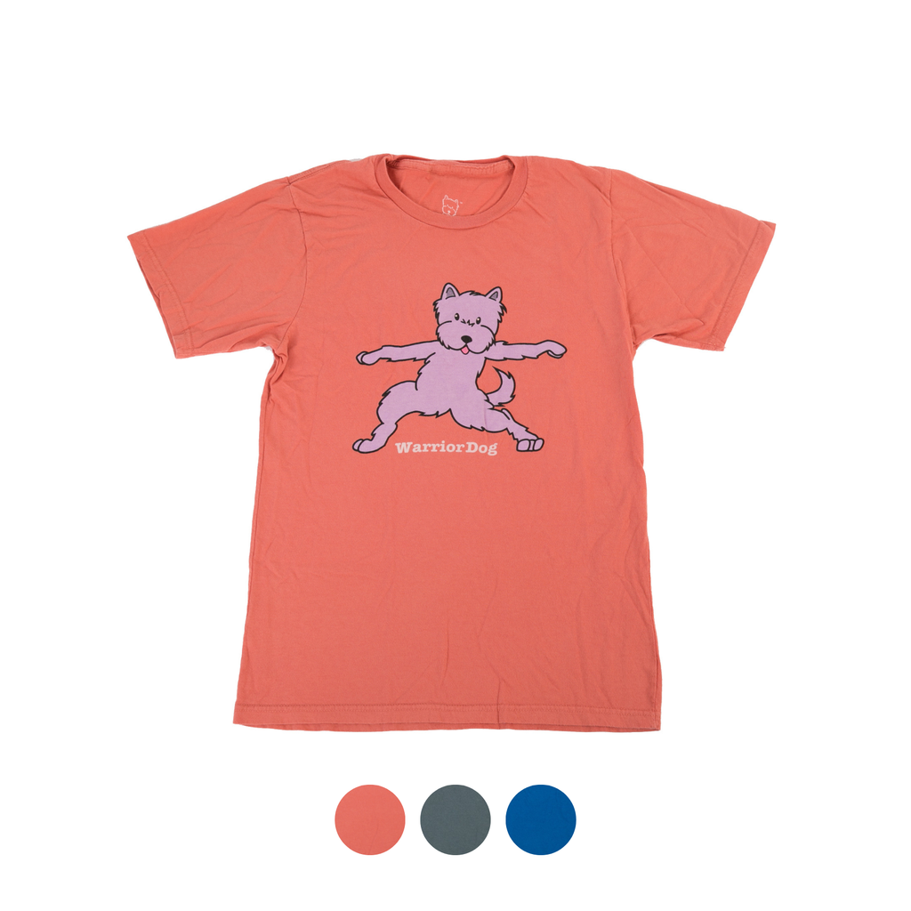 Warrior Dog T-Shirt