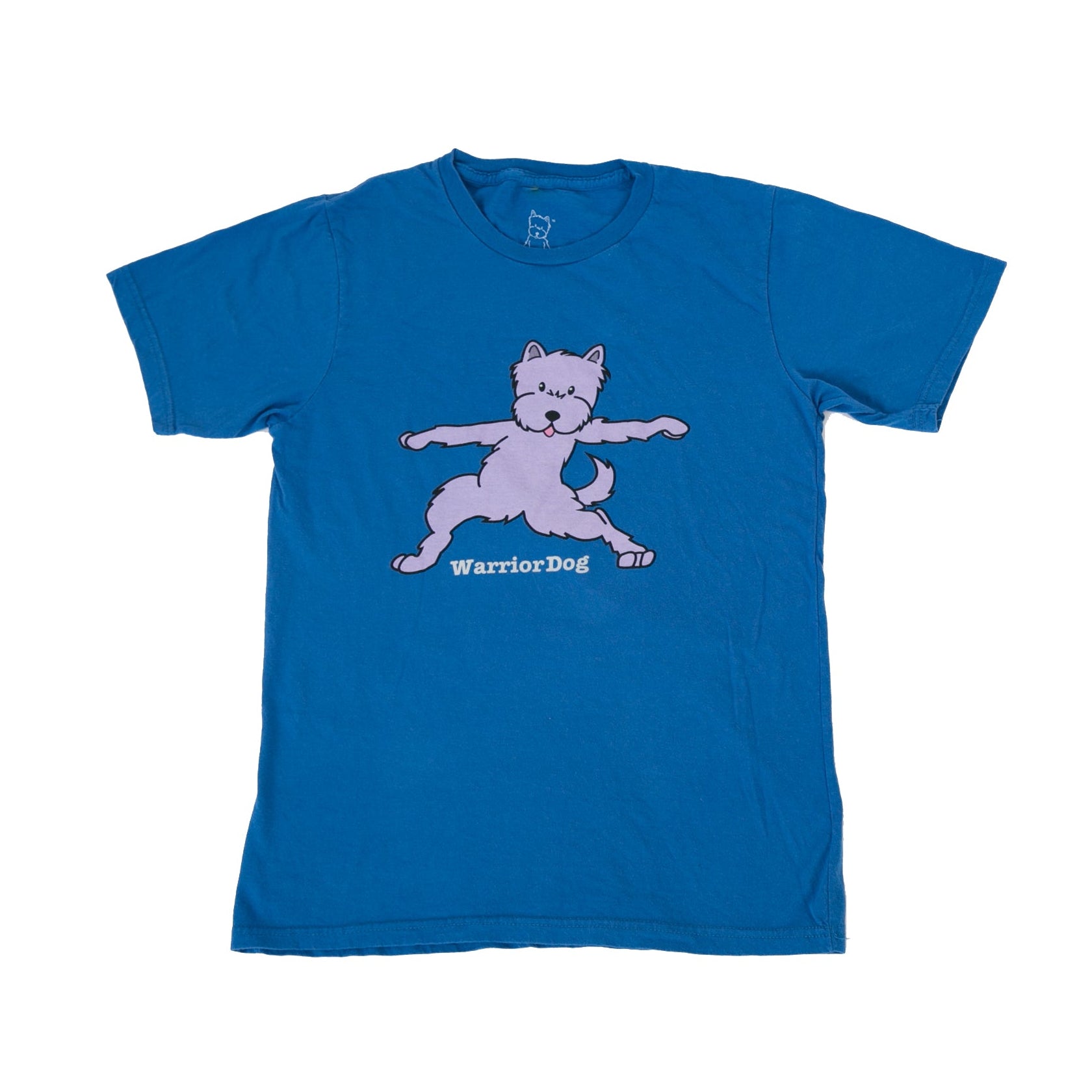 Warrior Dog T-Shirt