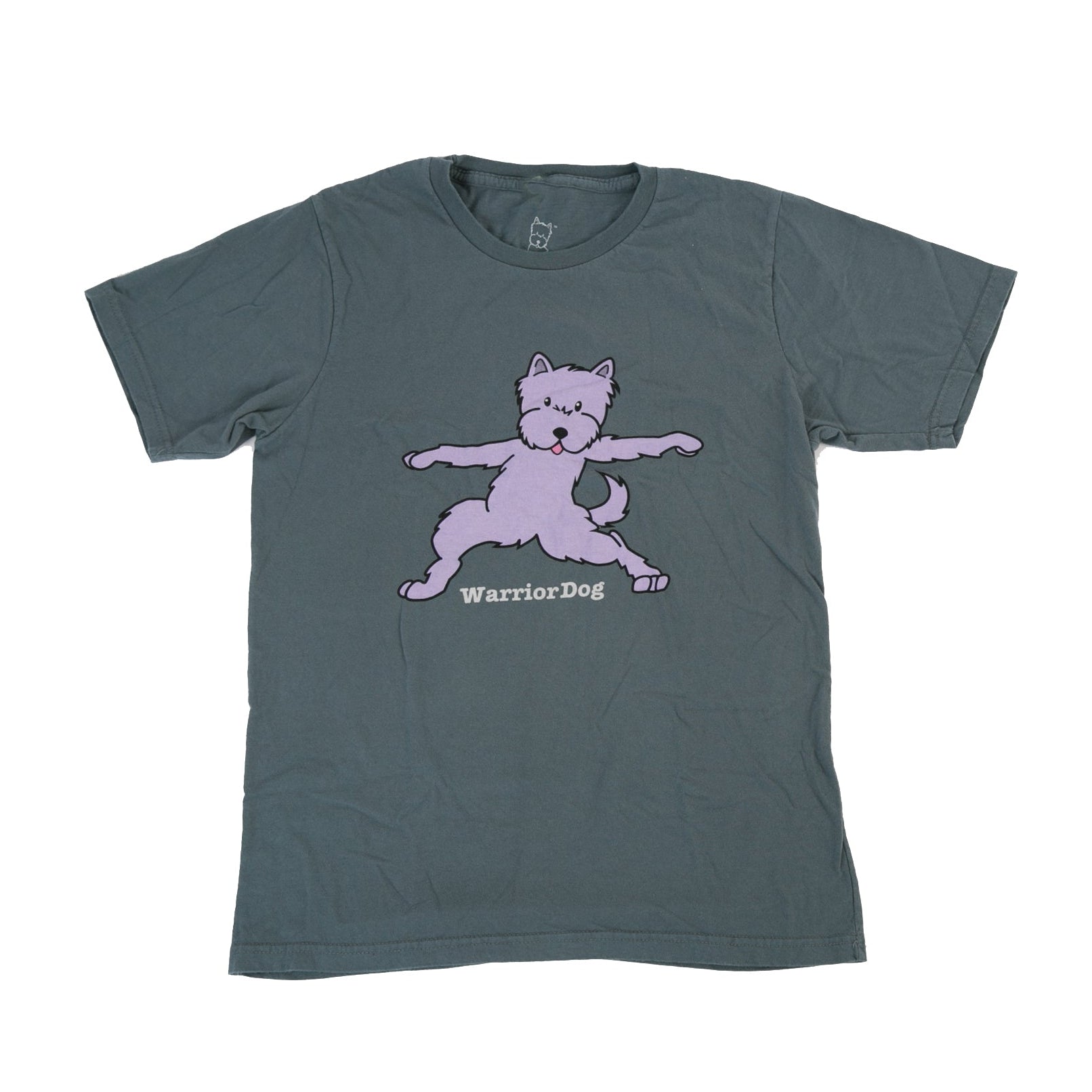 Warrior Dog T-Shirt