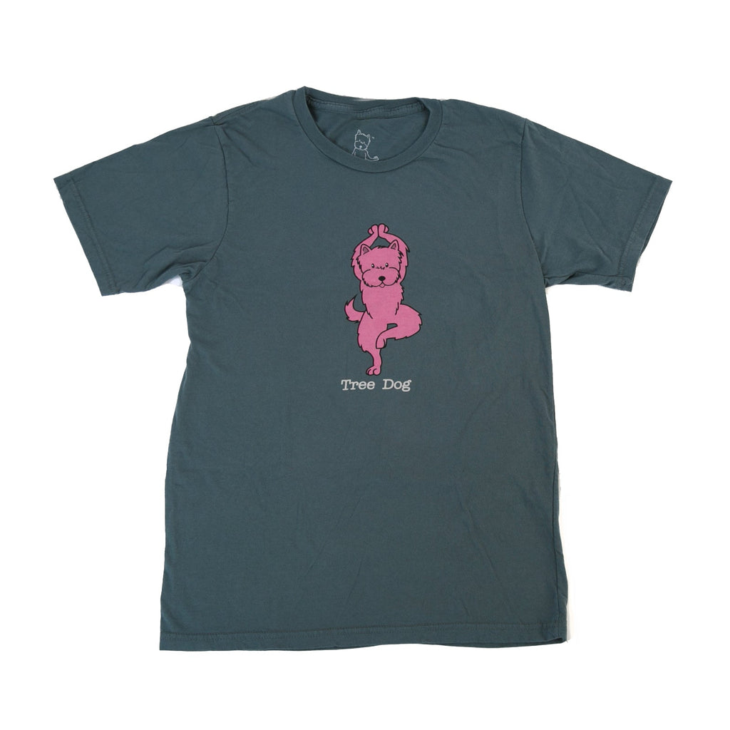 Tree Dog T-Shirt