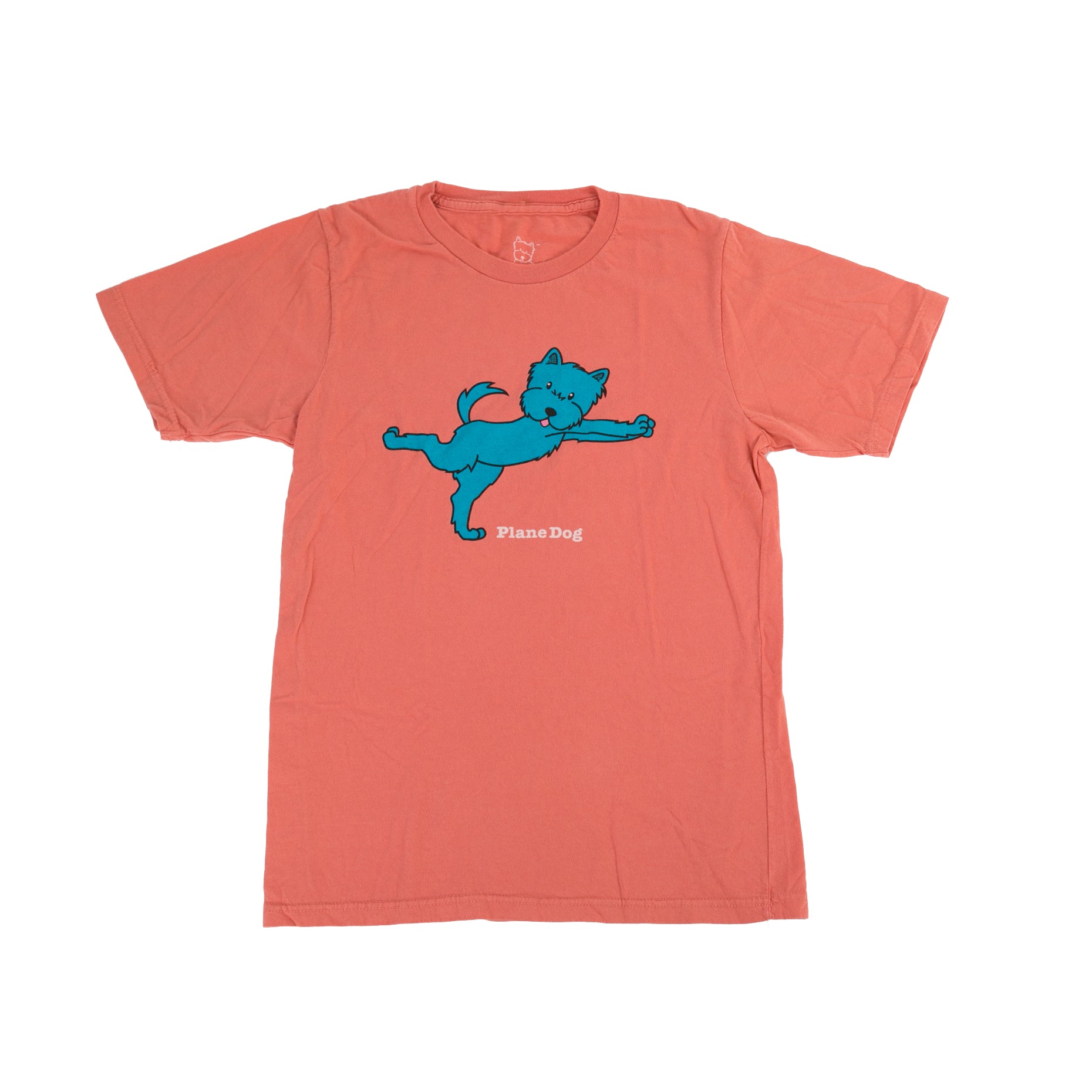 Plane Dog T-Shirt