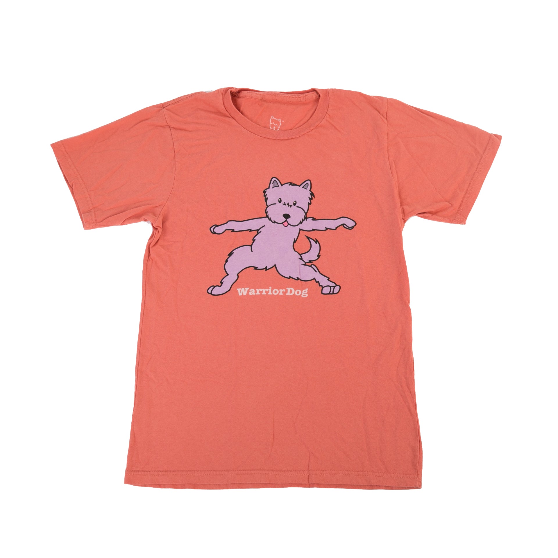 Warrior Dog T-Shirt